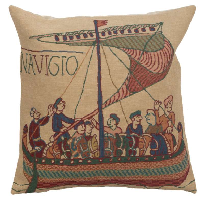 Bayeux Navigo European Cushion Covers