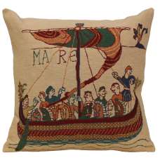 Bayeux Mare European Cushion Covers
