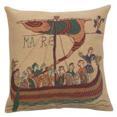 Bayeux Mare Belgian Cushion Cover