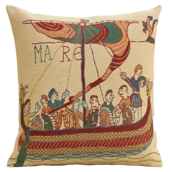 Bayeux Mare Belgian Couch Pillow