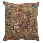 Vieux Brussels I Belgian Cushion Cover