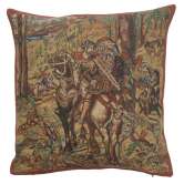 Vieux Brussels II Belgian Cushion Cover