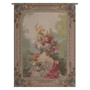 Bouquet Cornemuse French Wall Tapestry