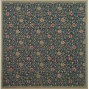Fleurs de Morris Belgian Tapestry Throw