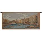 Grand Canal II Italian Wall Hanging Tapestry