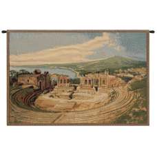 Taormina Italian Tapestry Wall Hanging