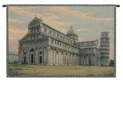 Duomo Pisa Italian Wall Tapestry