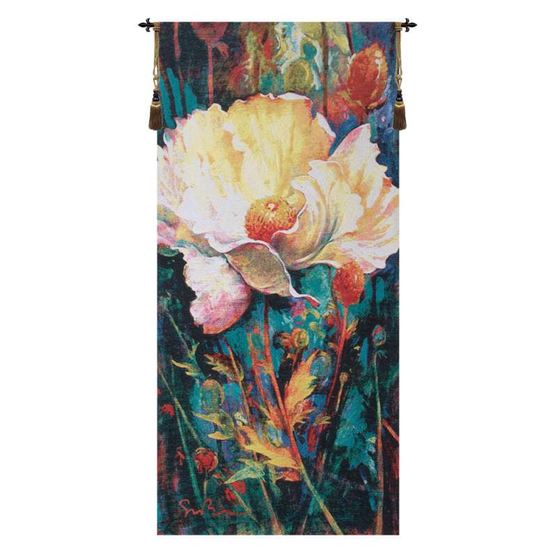 In Your Light by Simon Bull  Belgian Tapestry Wall Hanging