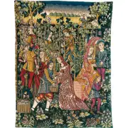 La Cueillette French Tapestry