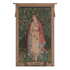 Orchard by William Morris French Tapestry Wall Hanging