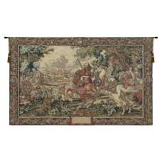 Le Roi Soleil European Tapestry Wall Hanging
