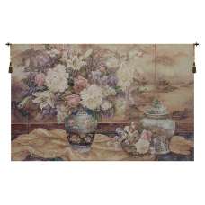 Oriental Splendor Tapestry of Fine Art