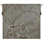 Blossom Branch Tapestry of Fine Art