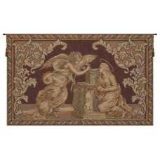 Annunciation Italian Wall Hanging Tapestry