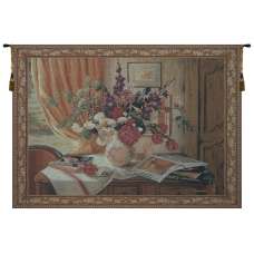 Retrospective Tapestry Wall Art