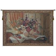 Retrospective Tapestry Wall Hanging