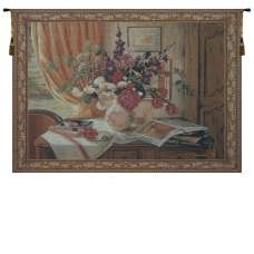 Retrospective Tapestry Wall Hanging