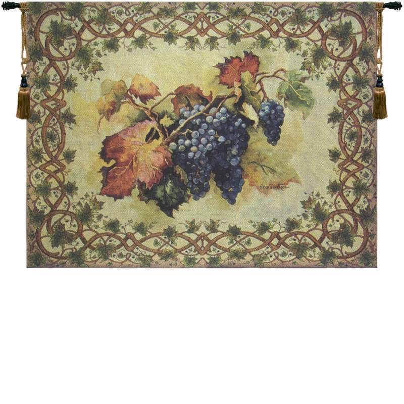 Ready for Harvest Tapestry Wall Art