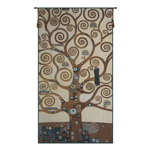 Klimts The Tree of Life
