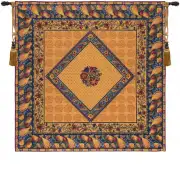 Floral Harvest Decorative Throw