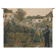 Monet Painting I European Tapestry
