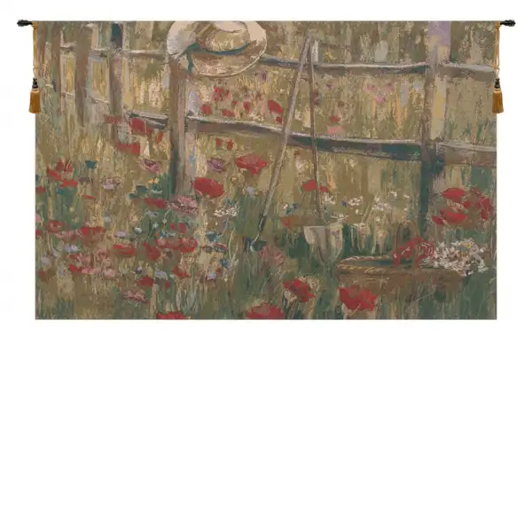 Campagne Belgian Wall Tapestry