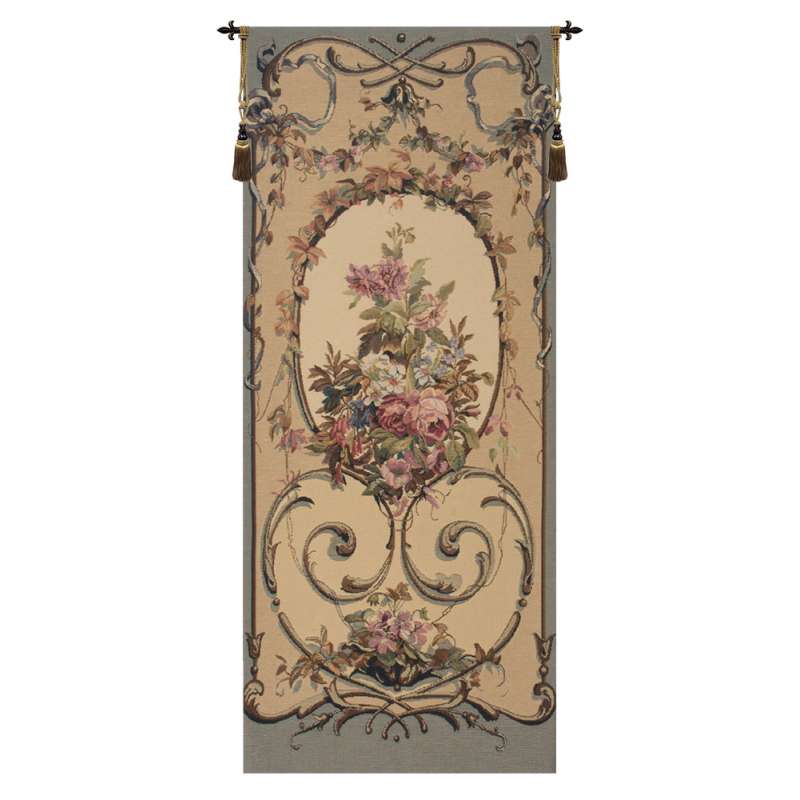Jessica Blue Flanders Tapestry Wall Hanging