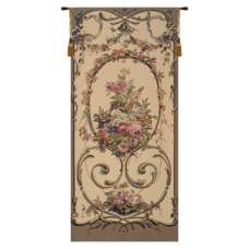 Jessica Grey Belgian Tapestry Wall Hanging