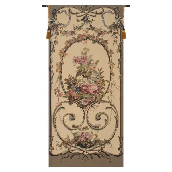 Jessica Grey Belgian Wall Tapestry