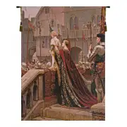 Little Prince Belgian Wall Tapestry