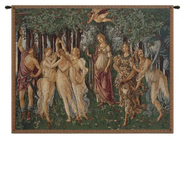 La Primavera Italian Tapestry