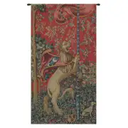 Lion Majestueux French Wall Tapestry