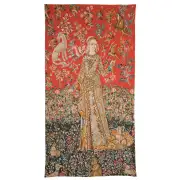 Dame de Cluny French Wall Tapestry