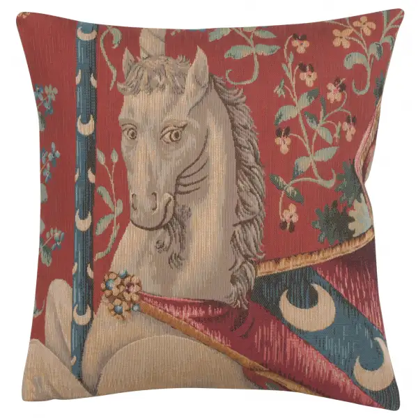 Monokeros French Couch Pillow Cushion