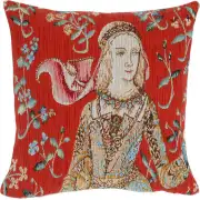 Eloise French Couch Pillow Cushion