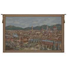 Firenze Italian Tapestry Wall Hanging