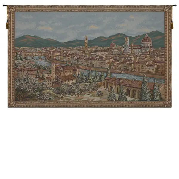 Firenze Italian Wall Tapestry