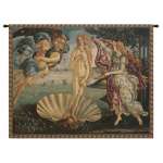 Nascita di Venere by Sandro Botticelli Italian Wall Hanging Tapestry