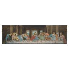 The Last Supper Italian Italian Tapestry Wall Hanging