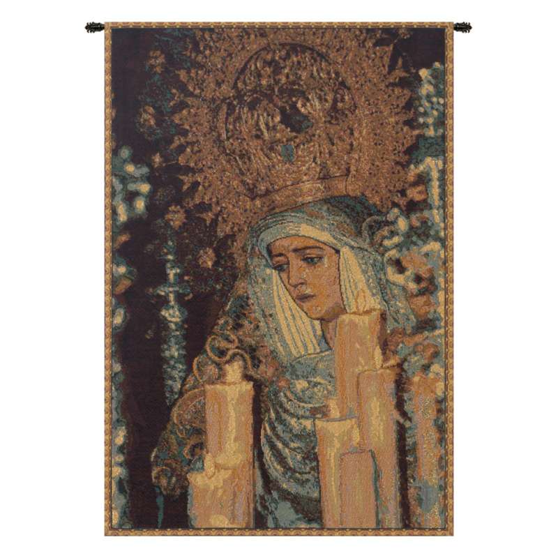 St. Seville Italian Tapestry Wall Hanging