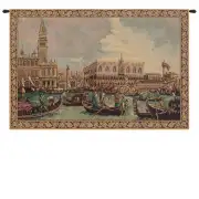 Bucintoro II Small Italian Tapestry