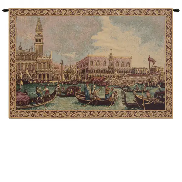 Bucintoro II Small Italian Tapestry