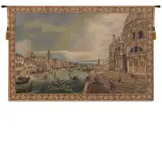 La Salute Small Italian Tapestry