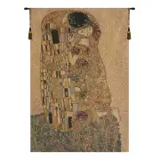 The Kiss II Italian Tapestry