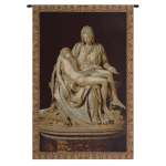 Pity by Michelangelo Italian Wall Hanging Tapestry