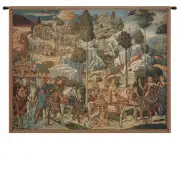 Chapel of the Magi Italian Tapestry