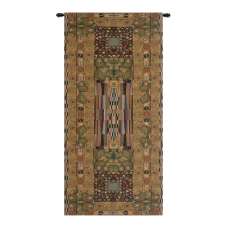 The Frieze by Klimt Italian Tapestry Wall Hanging