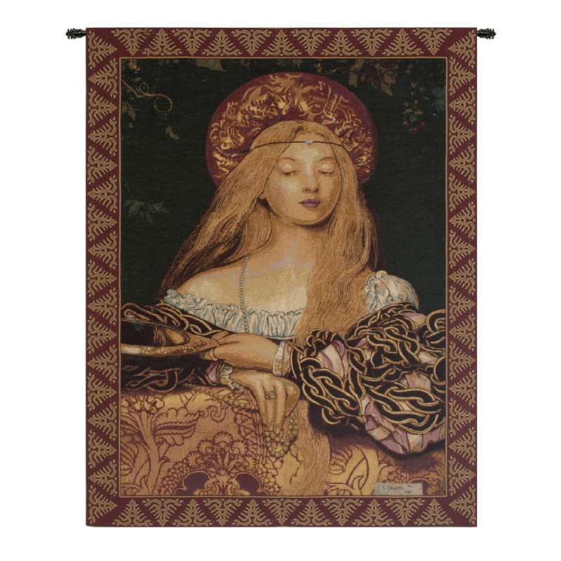 Vanity  Italian Tapestry