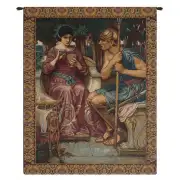 Giason and Medea Italian Wall Tapestry