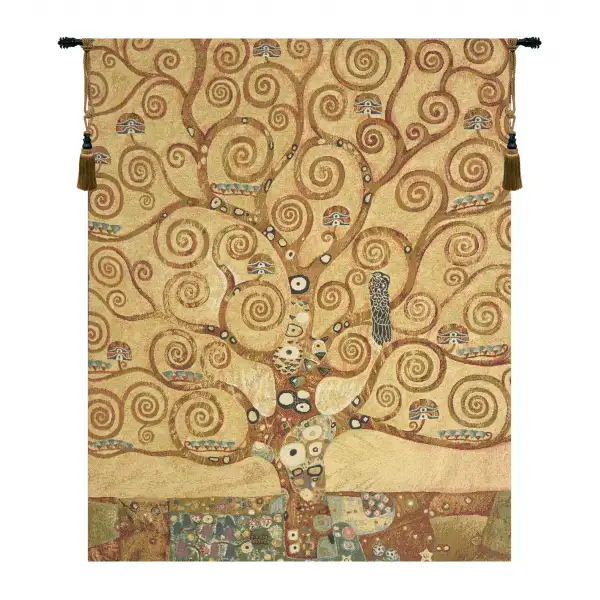 Tree of Life 1 Italian Wall Tapestry